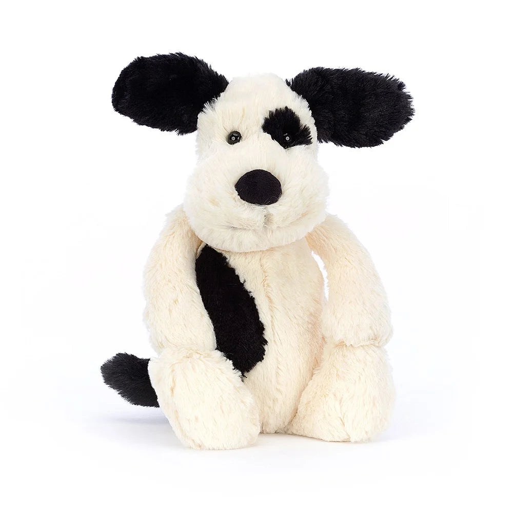 Cheerful and happy stuffed figuresCheerful and happy stuffed figuresJellycat Bashful Really Big Black & Cream Puppy Cheerful and happy stuffed figuresCheerful and happy stuffed figuresJellycat Bashful Really Big Black & Cream Puppy