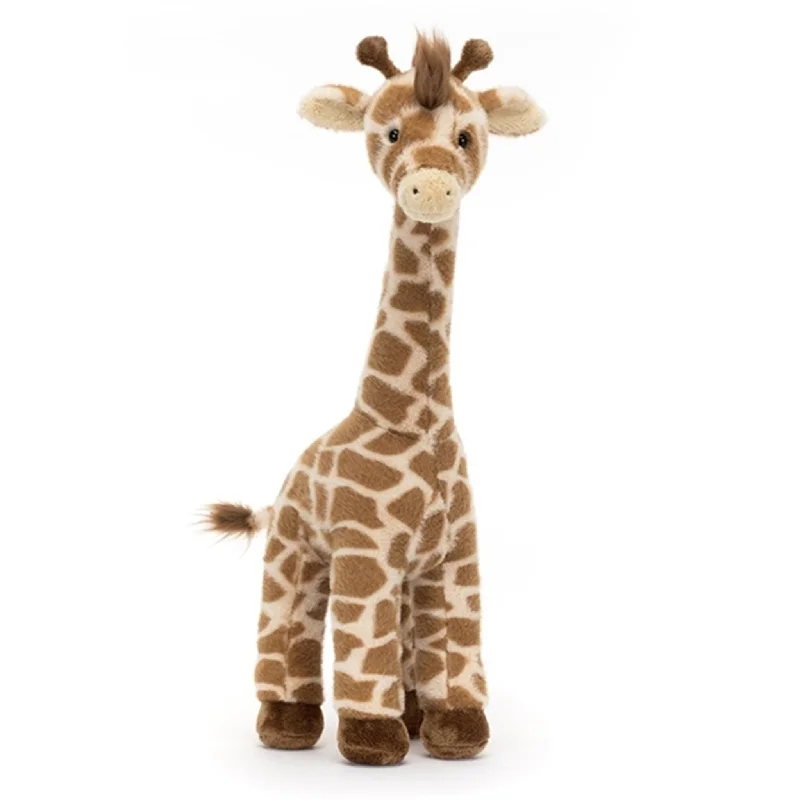 Cuddly and delightful Jellycat naptime buddiesJellycat Dara Giraf 56 cm