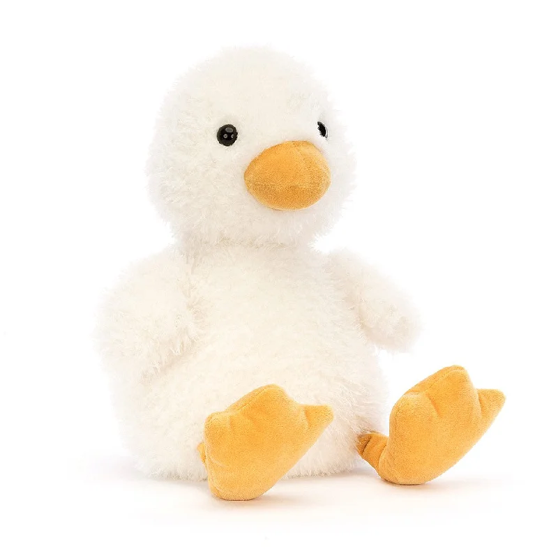 Cuddly and snuggly Jellycat snuggle partnersJellycat London Dory Duck (Retired Design) Cuddly and snuggly Jellycat snuggle partnersJellycat London Dory Duck (Retired Design)