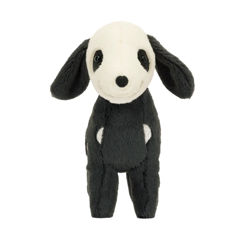 Adorable and plush Jellycat emotional support friendsSkeledog Dan Soft Toy