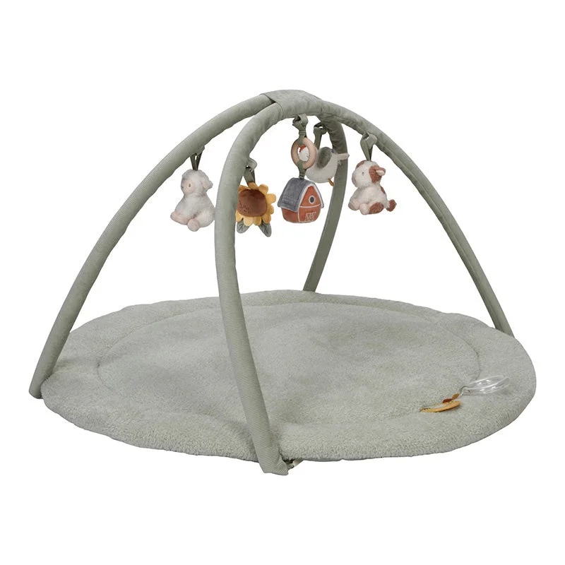 Sweet and innocent stuffed animalsSweet and innocent stuffed animalsLD Activity Playmat Little Farm