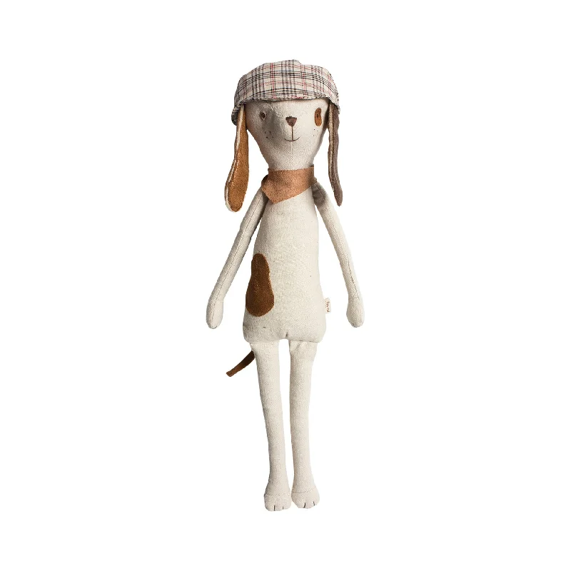 Delightful and enchanting plush friendsDelightful and enchanting plush friendsMaileg Dog Medium