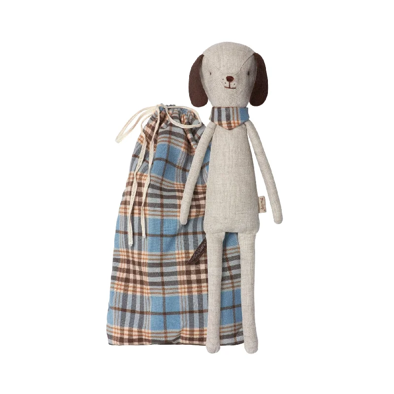 Cheerful and happy stuffed figuresCheerful and happy stuffed figuresMaileg Doggy Mini