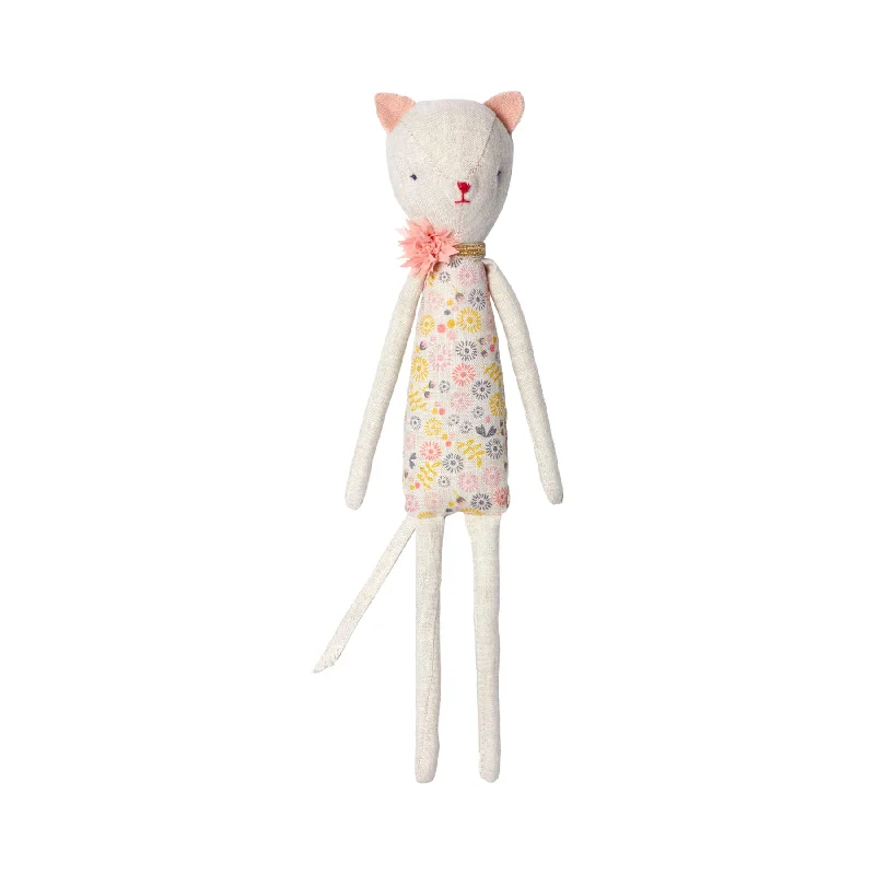 Sweet and innocent stuffed animalsSweet and innocent stuffed animalsMaileg Kitty Cat Mini
