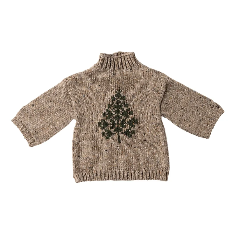 Sweet and innocent stuffed animalsSweet and innocent stuffed animalsKnitted Sweater, Pixy Size 6