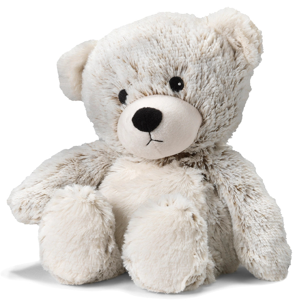 Colorful and vibrant plush creationsColorful and vibrant plush creationsMarshmallow Bear Warmies