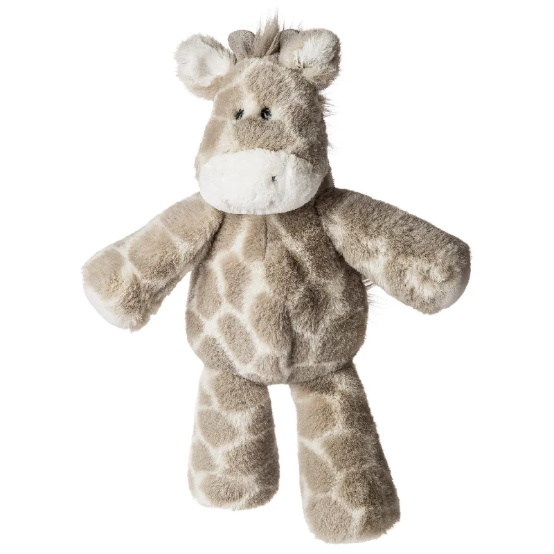 Playful and cheerful stuffed creaturesPlayful and cheerful stuffed creaturesMary Meyer Marshmallow Greyling Giraffe