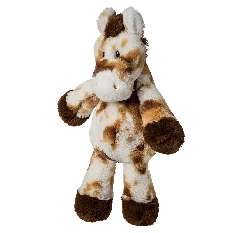 Colorful and vibrant plush creationsColorful and vibrant plush creationsMary Meyer Marshmallow S'mores Pony