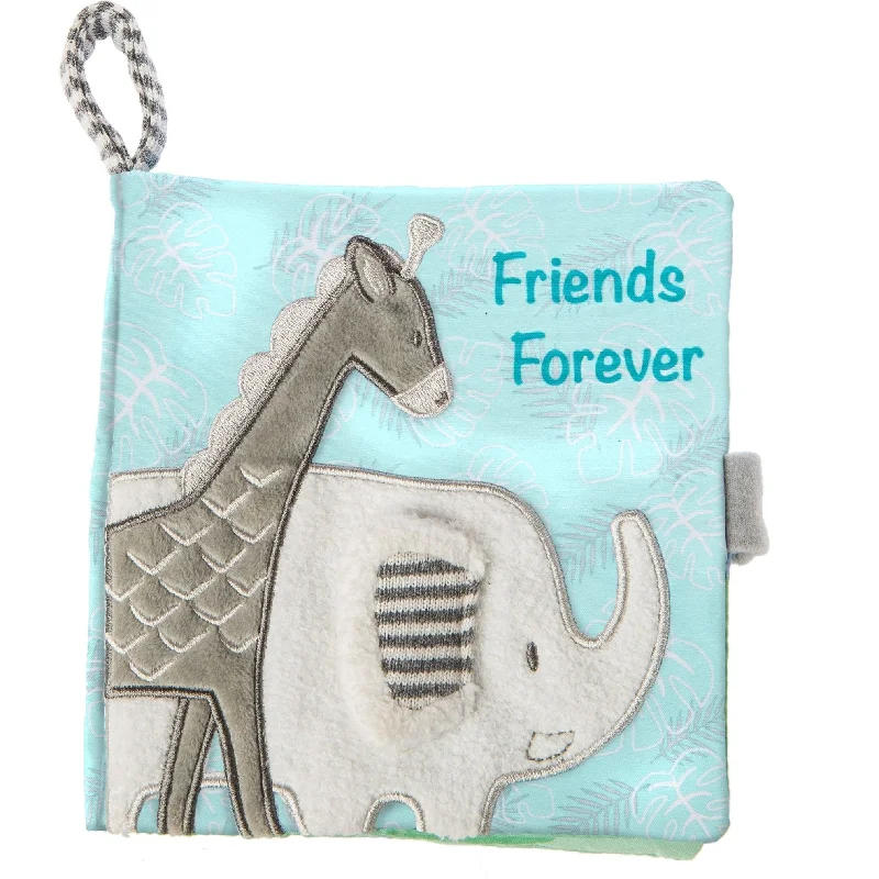 Whimsical and imaginative stuffed toysWhimsical and imaginative stuffed toysMary Meyer Afrique Soft Book