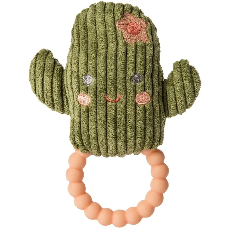 Endearing and lovable stuffed toysEndearing and lovable stuffed toysMary Meyer Happy Cactus Teether Rattle