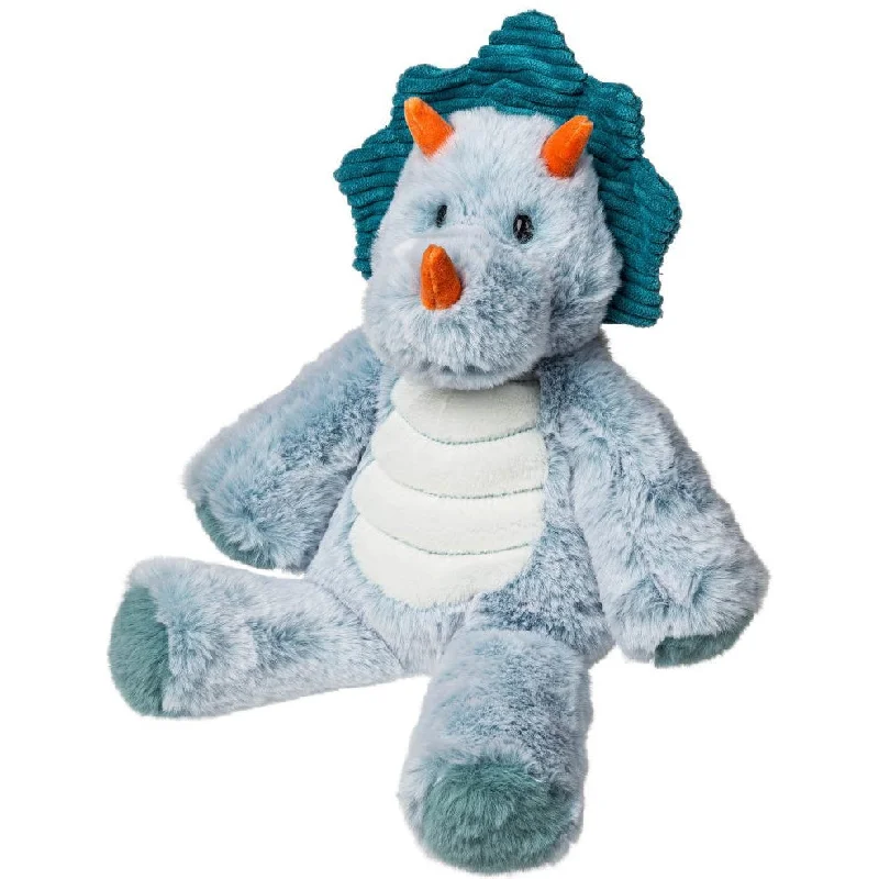 Fluffy and warm toy companionsFluffy and warm toy companionsMary Meyer Marshmallow Triceratops