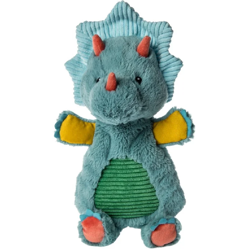 Sweet and innocent stuffed animalsSweet and innocent stuffed animalsMary Meyer Pebblesaurus Lovey