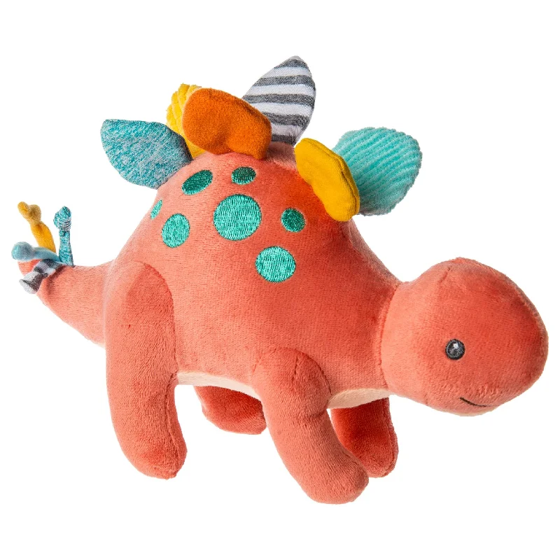 Delightful and enchanting plush friendsDelightful and enchanting plush friendsMary Meyer Pebblesaurus Soft Toy