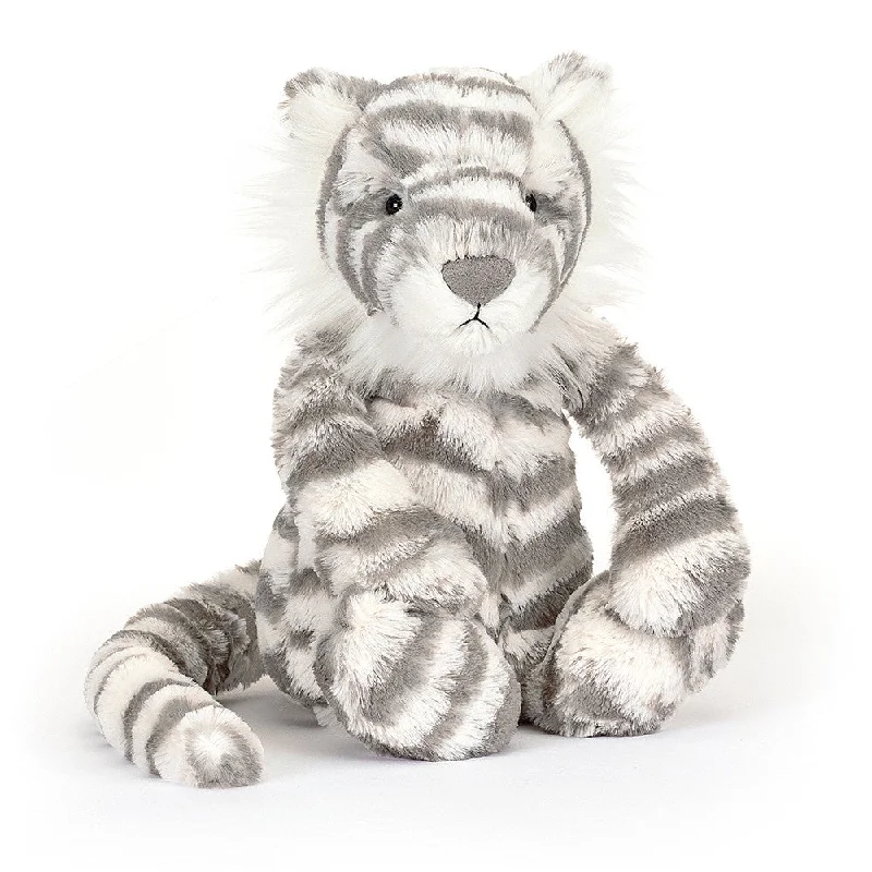 Delightful and enchanting plush friendsDelightful and enchanting plush friendsMedium Bashful Snow Tiger