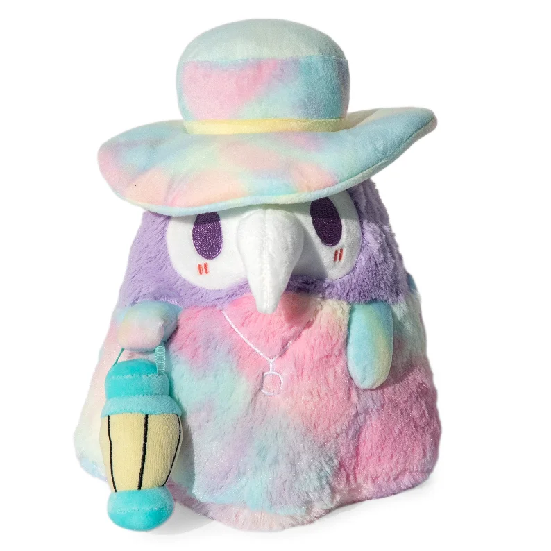 Adorable and tiny stuffed crittersAdorable and tiny stuffed crittersMini Squishable Tie Dye Plague Doctor Adorable and tiny stuffed crittersAdorable and tiny stuffed crittersMini Squishable Tie Dye Plague Doctor