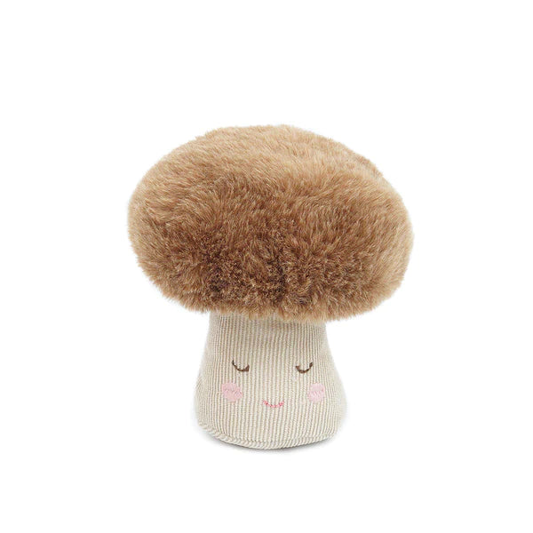 Delightful and enchanting plush friendsDelightful and enchanting plush friendsMonsieur Mushroom