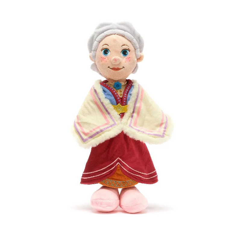 Endearing and lovable stuffed toysEndearing and lovable stuffed toysMother Christmas Soft Toy