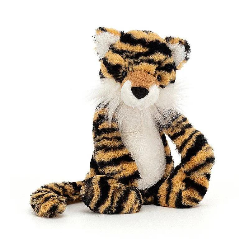 Fluffy and warm toy companionsFluffy and warm toy companionsOriginal (Medium) Bashful Tiger