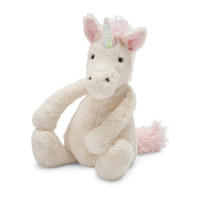 Adorable and tiny stuffed crittersAdorable and tiny stuffed crittersOriginal (Medium) Bashful Unicorn