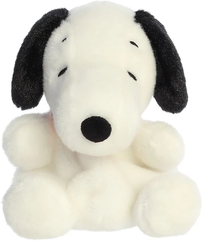 Fluffy and warm toy companionsFluffy and warm toy companionsPeanuts Palm Pals Snoopy 5"