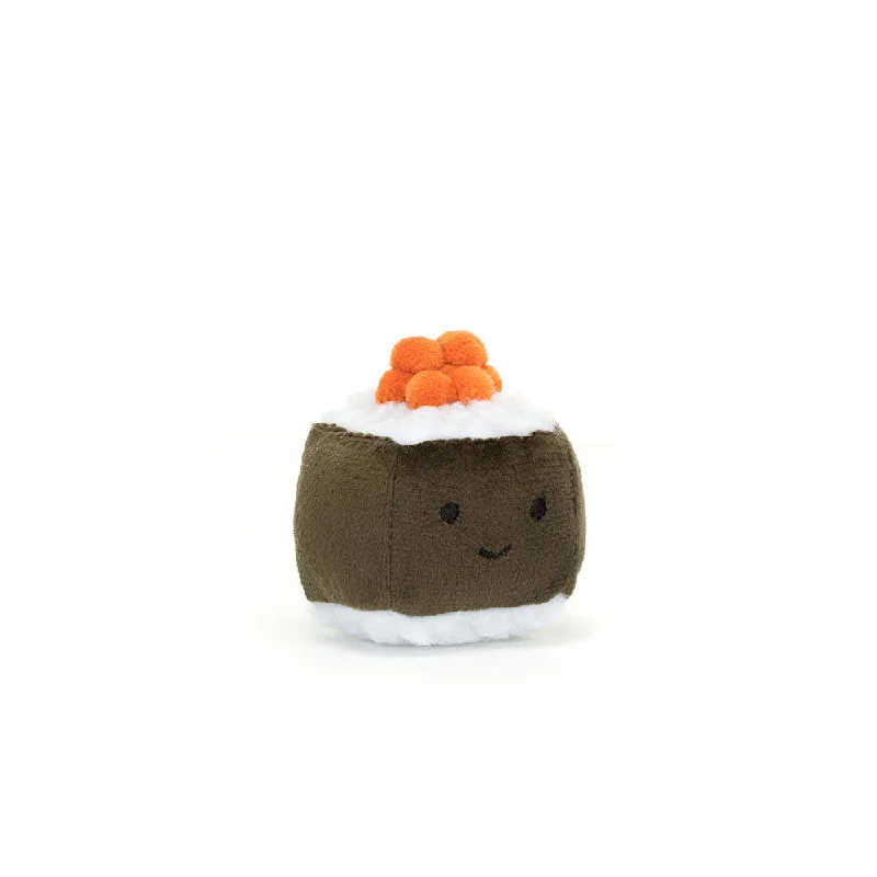 Delightful and enchanting plush friendsDelightful and enchanting plush friendsSassy Sushi Hosomaki
