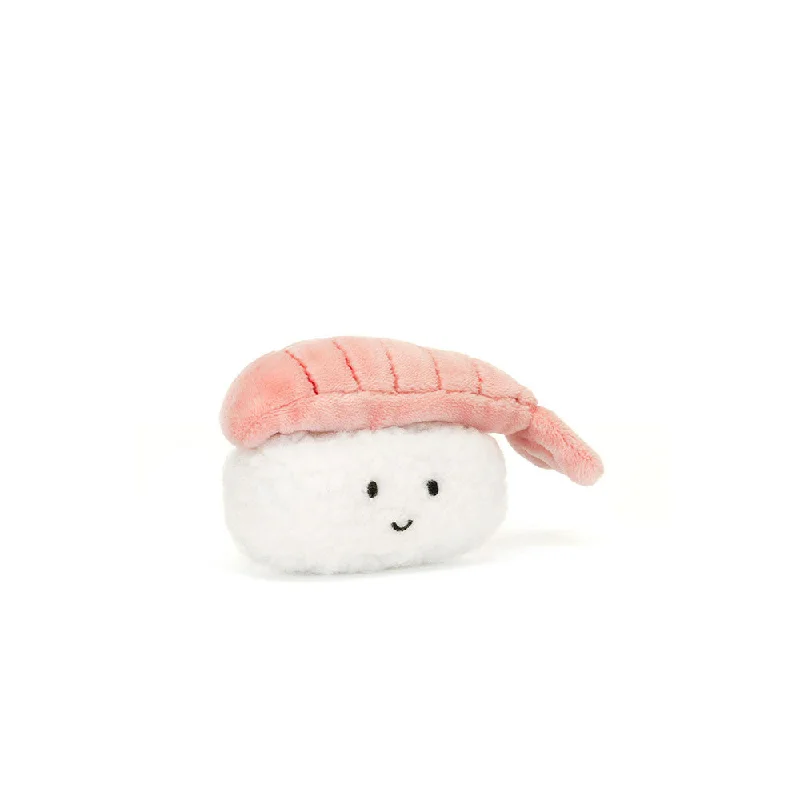 Colorful and vibrant plush creationsColorful and vibrant plush creationsSassy Sushi Nigiri
