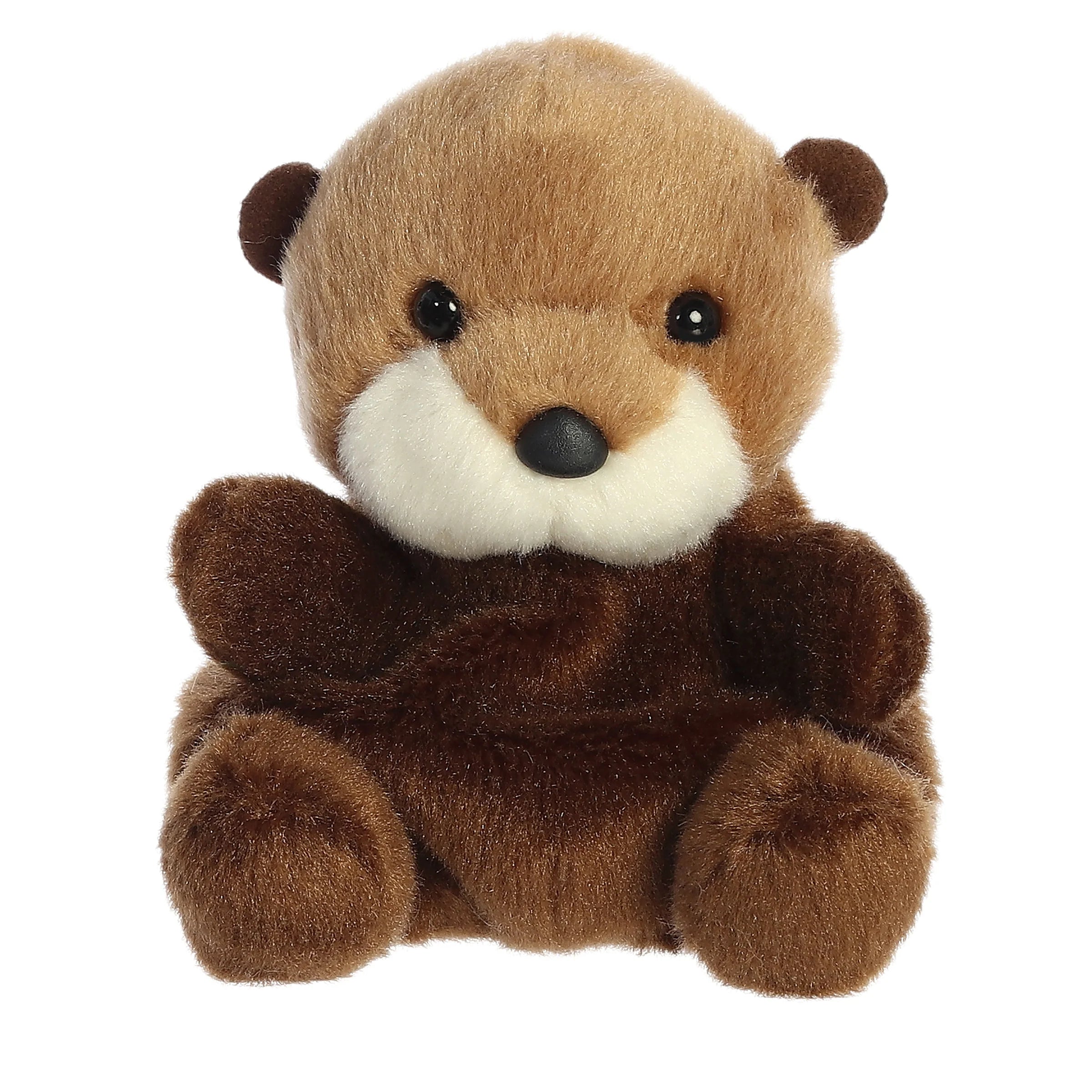 Delightful and enchanting plush friendsDelightful and enchanting plush friendsSelena Sea Otter Palm Pal