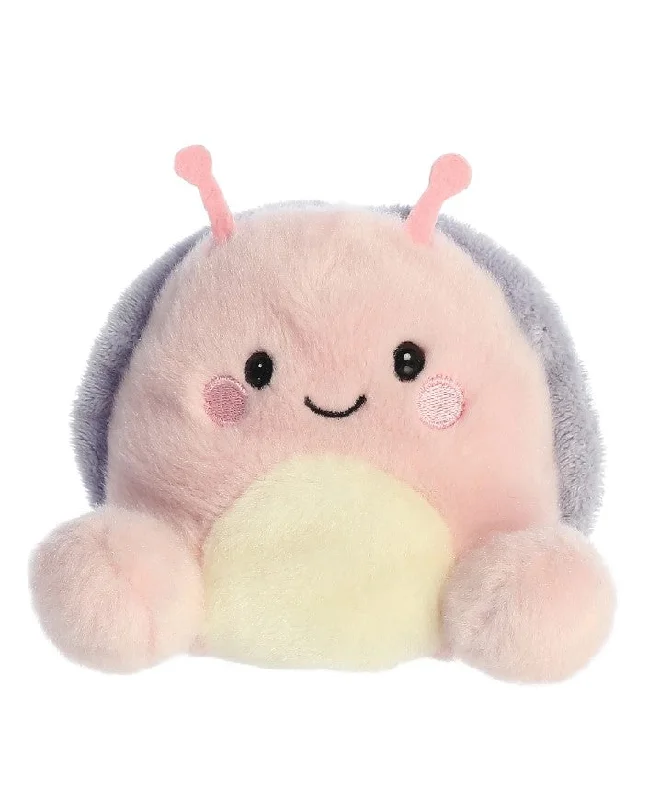 Sweet and innocent stuffed animalsSweet and innocent stuffed animalsShelby Snail Palm Pal