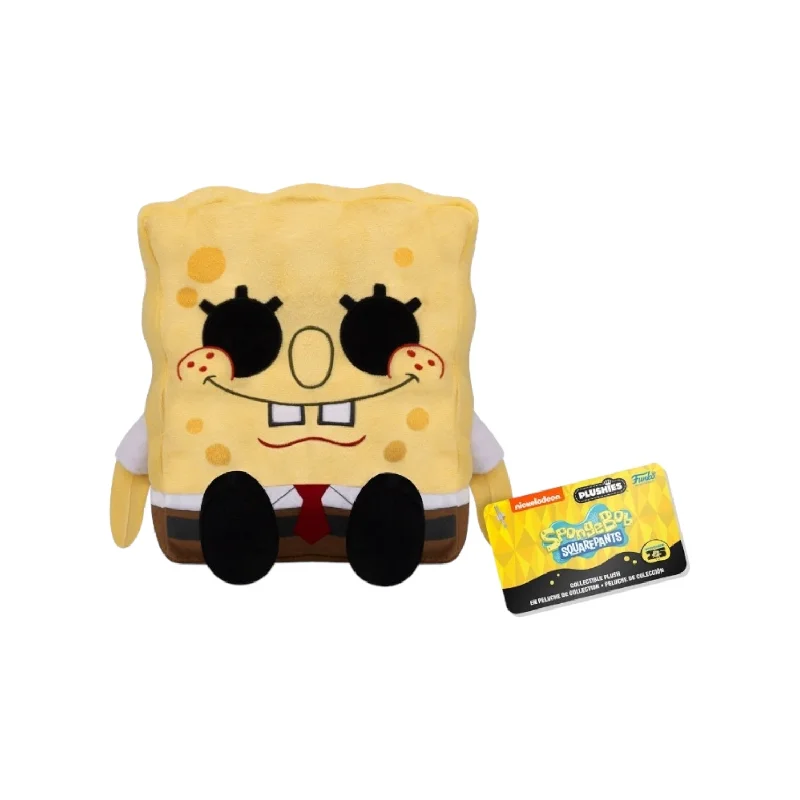 Enchanting and magical plush dollsEnchanting and magical plush dollsSpongebob 7" Funko Plush - Spongebob Squarepants 25th Anniversary