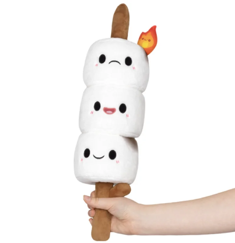 Colorful and vibrant plush creationsColorful and vibrant plush creationsSquishable Mini Comfort Food Marshmallow Stick Colorful and vibrant plush creationsColorful and vibrant plush creationsSquishable Mini Comfort Food Marshmallow Stick