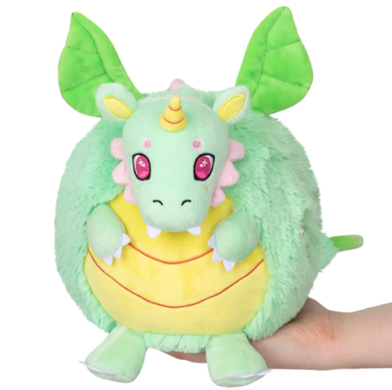 Soft and squishy plush crittersSoft and squishy plush crittersSquishable Mini Petal Dragon