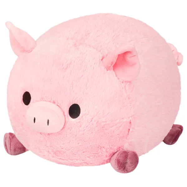 Adorable and charming plush figuresAdorable and charming plush figuresSquishable Piggy
