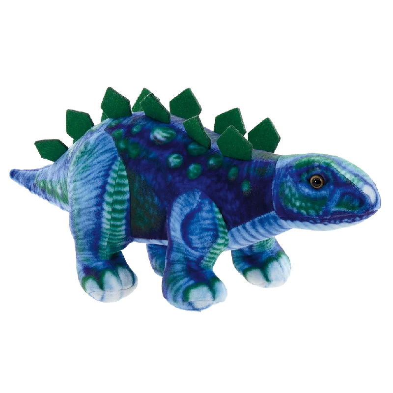 Fluffy and warm toy companionsFluffy and warm toy companionsStegosaurus Fleece Stuffed Animal