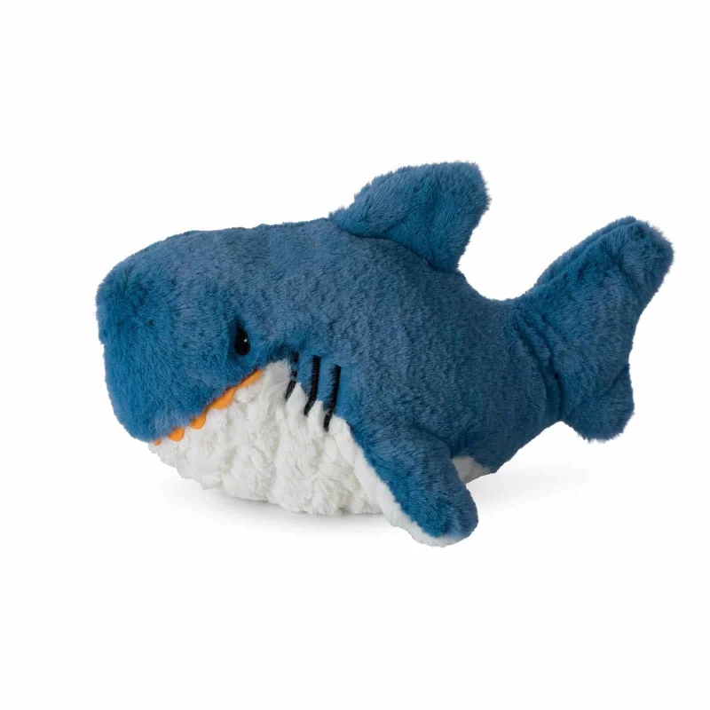 Fluffy and warm toy companionsFluffy and warm toy companionsStevie the Shark Blue Plush