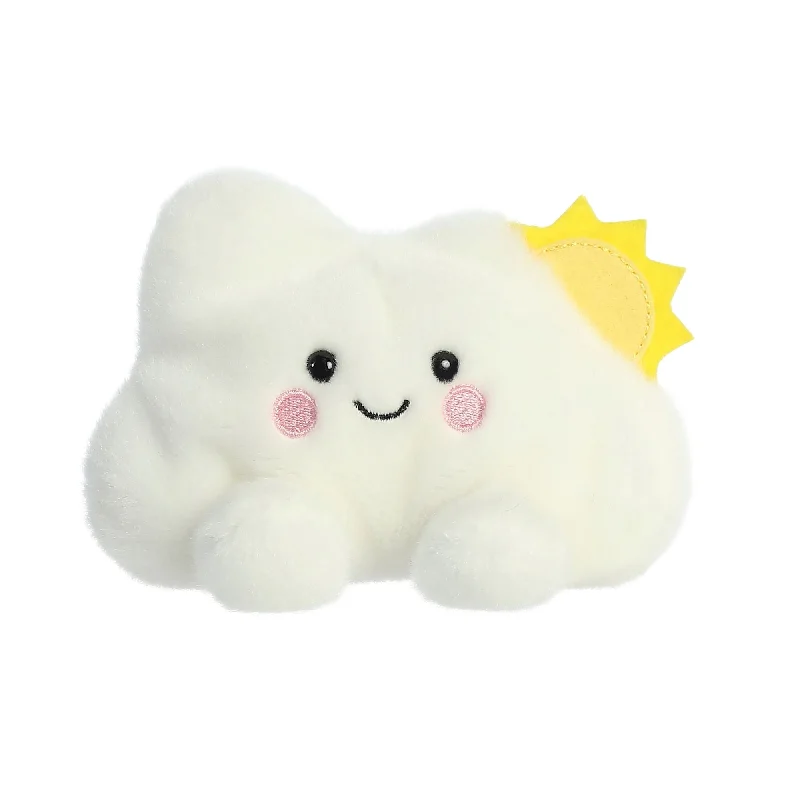 Adorable and tiny stuffed crittersAdorable and tiny stuffed crittersSummer Cloud Palm Pal