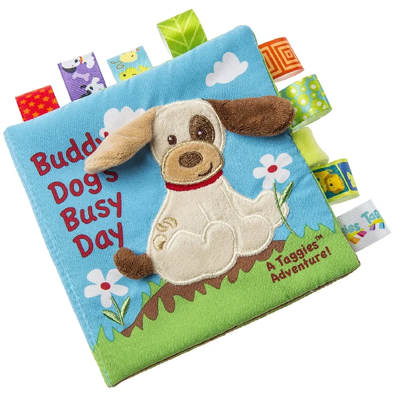 Enchanting and magical plush dollsEnchanting and magical plush dollsMary Meyer Taggies Buddy Dog Soft Book