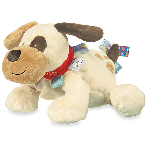 Whimsical and imaginative stuffed toysWhimsical and imaginative stuffed toysMary Meyer Taggies Buddy Dog Soft Toy