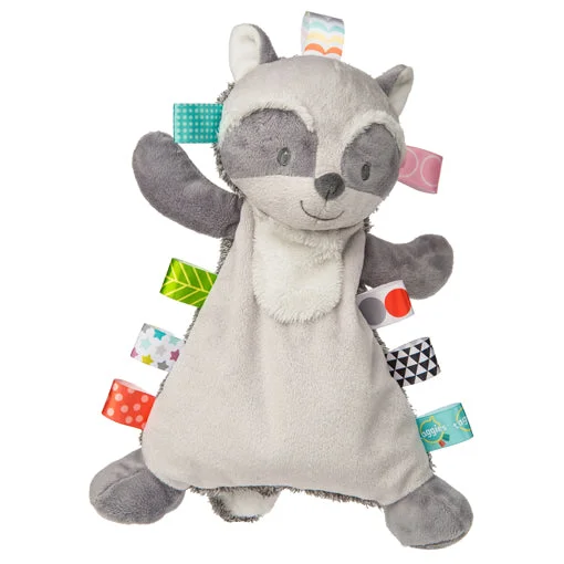 Adorable and tiny stuffed crittersAdorable and tiny stuffed crittersMary Meyer Taggies Harley Racoon Lovely
