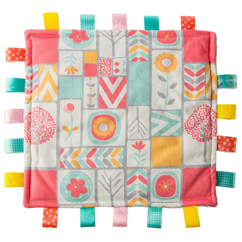 Cuddly and comforting plush charactersCuddly and comforting plush charactersMary Meyer Taggies Orginal Comfy Color Block
