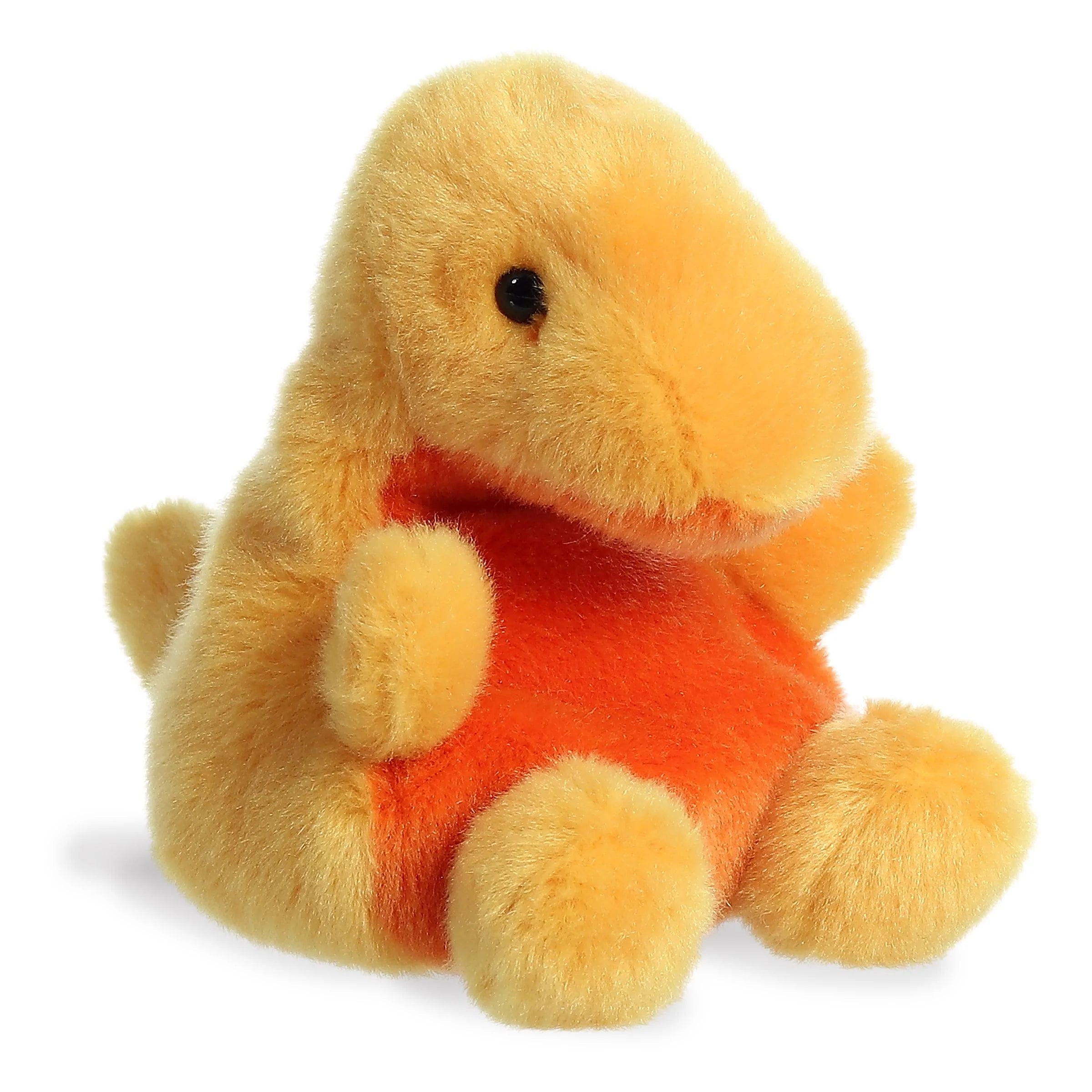 Cuddly and comforting plush charactersCuddly and comforting plush charactersThunder Bronto Palm Pal
