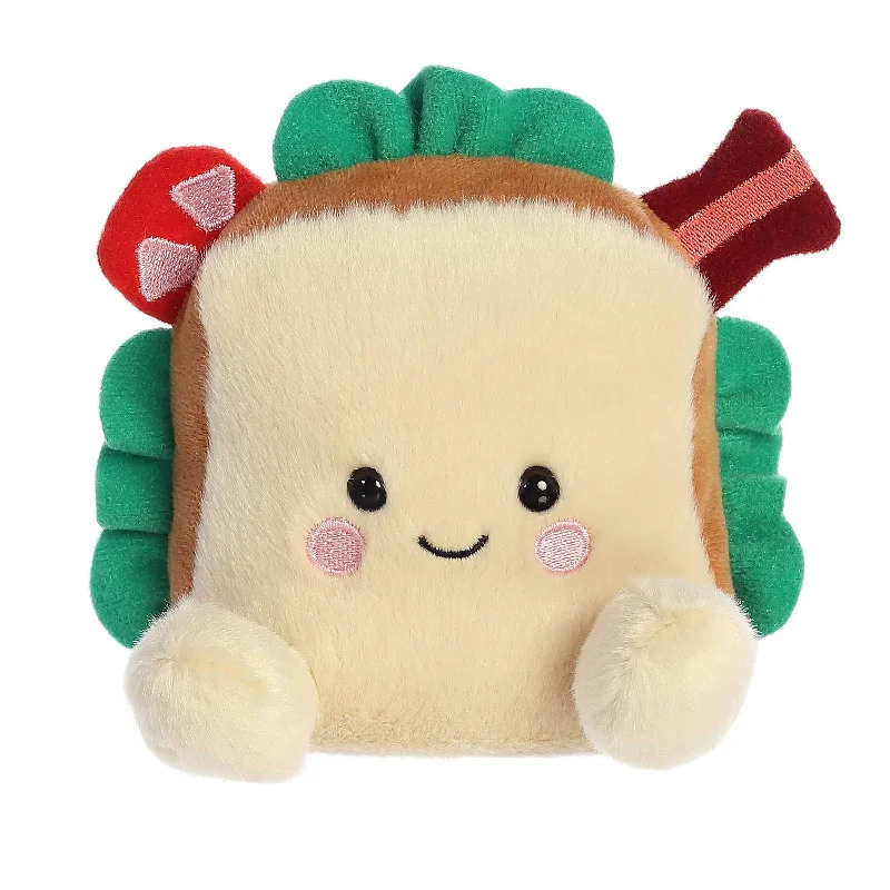 Playful and cheerful stuffed creaturesPlayful and cheerful stuffed creaturesTomas BLT Palm Pal