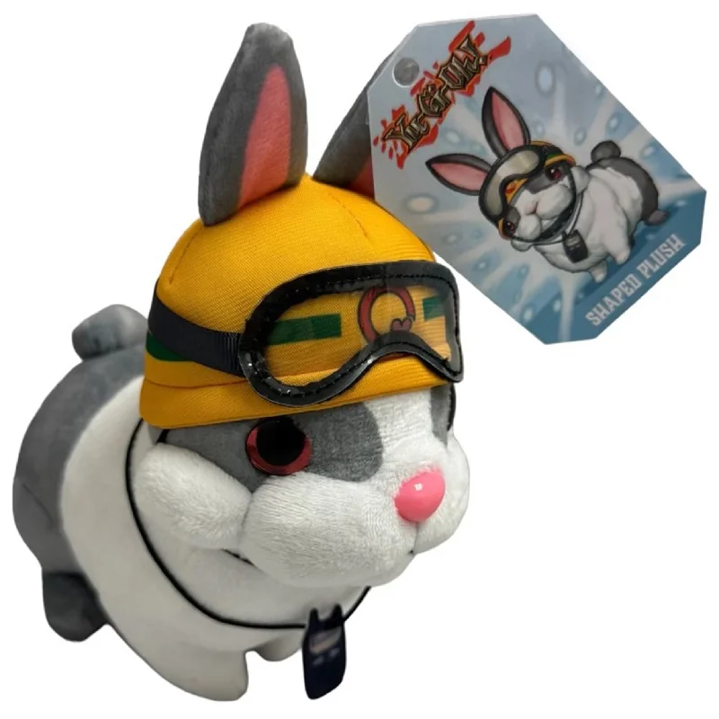 Huggable and cozy plush toysHuggable and cozy plush toysYu-Gi-Oh! Rescue Rabbit 8" Plush