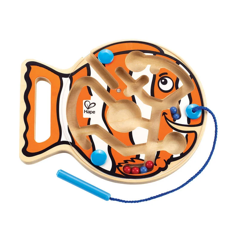 historically accurate and educational wooden toys that teach about cultures Hape Go-Fish-Go historically accurate and educational wooden toys that teach about cultures Hape Go-Fish-Go
