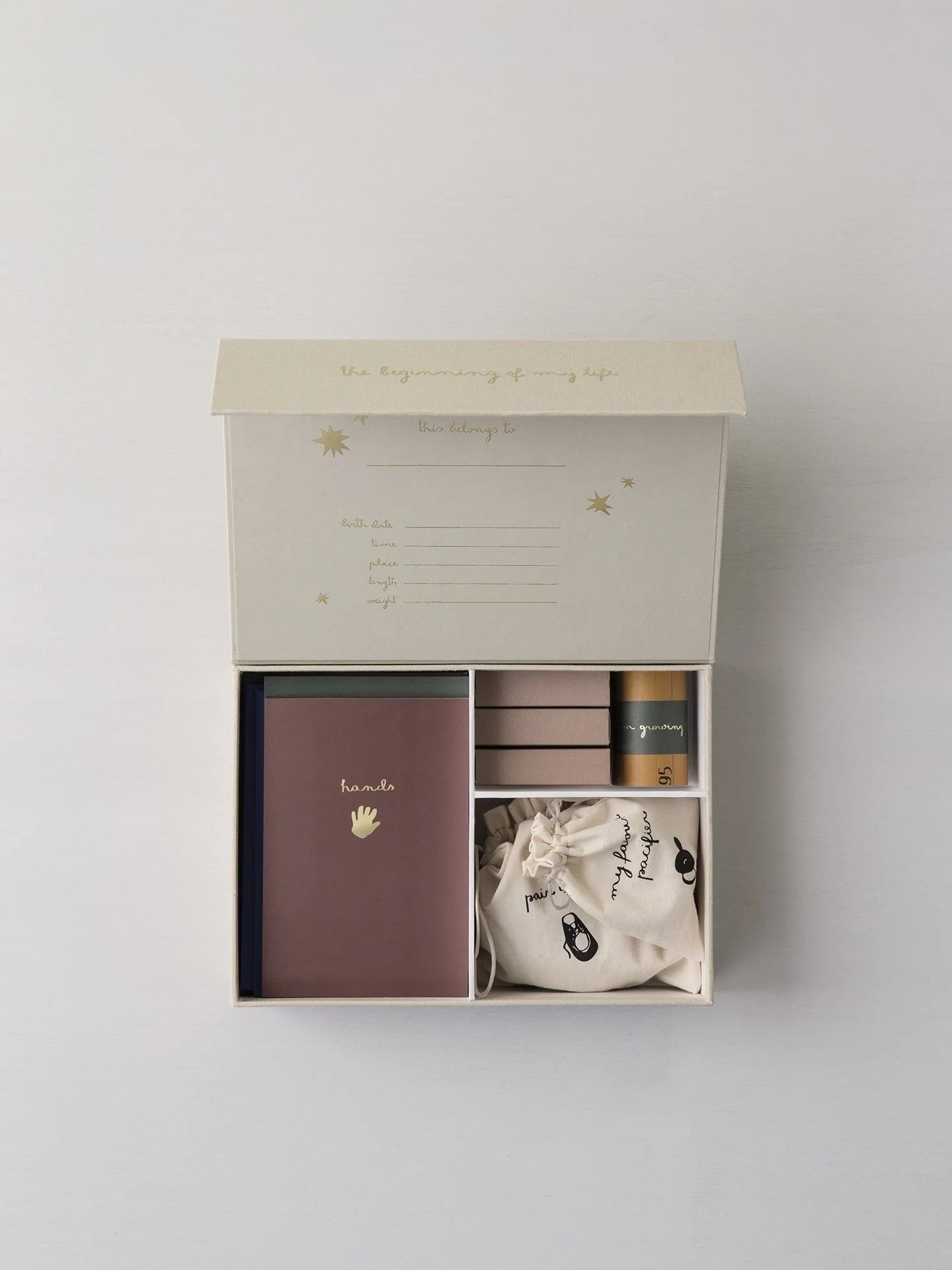 engaging and educational wooden toys                  Kids Memory Box-The Beginning Of My Life