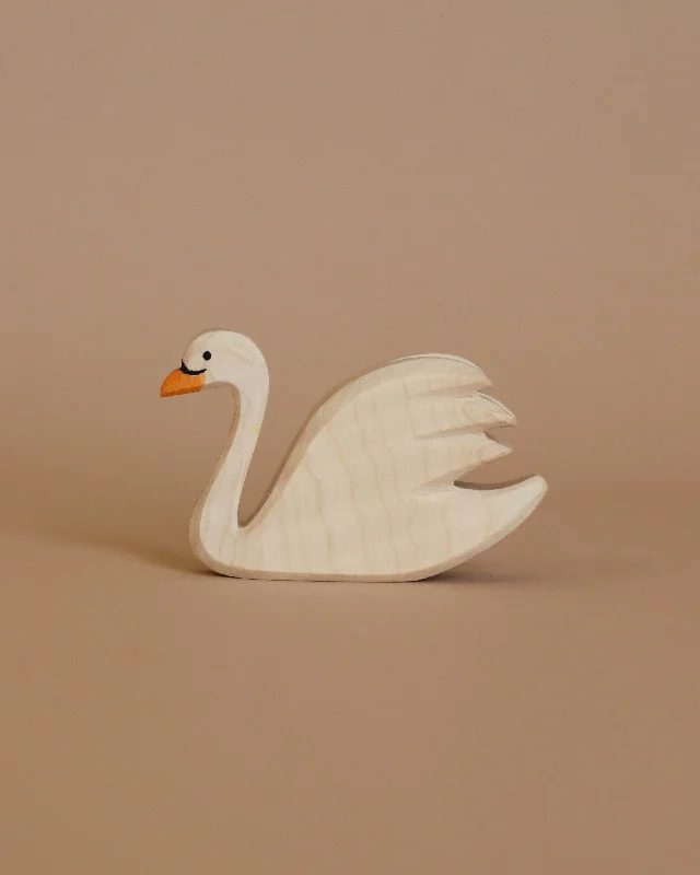 timeless wooden toys                   Ostheimer Swan