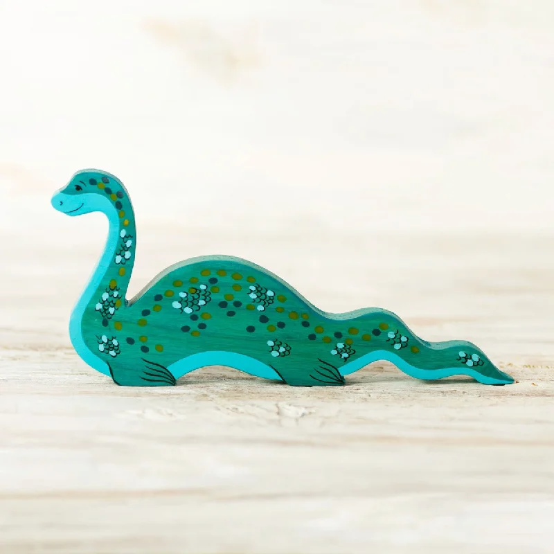 intricately designed wooden toys                 Wooden Caterpillar Loch Ness Monster Nessie