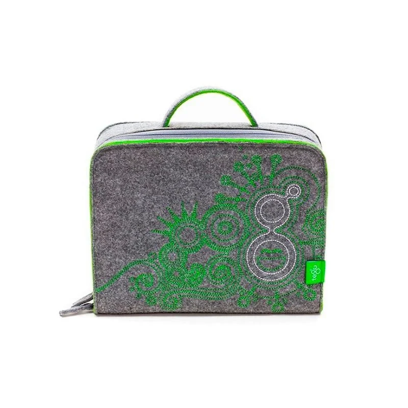 enchanting and whimsical wooden toys for children                   Travel Tote
