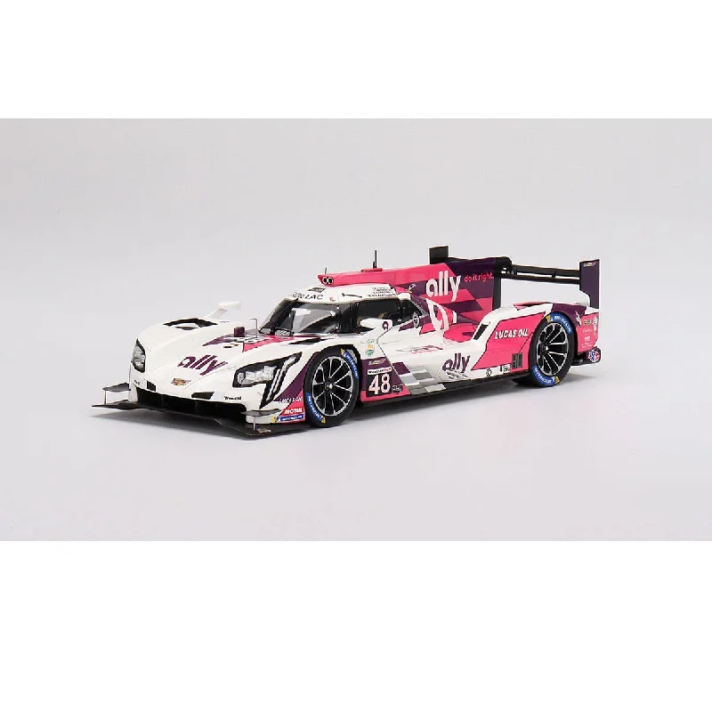 Playful toys Cadillac DPi-V.R #48 ALLY Cadillac Racing Racing 2022 IMSA Daytona 24 Hrs - 1:18 Scale Resin Model Car