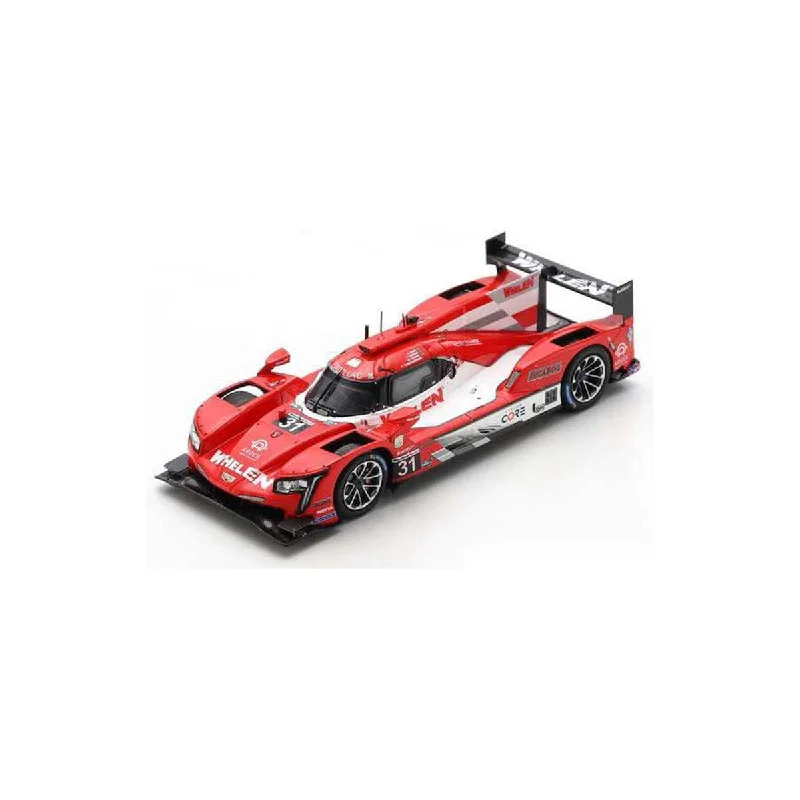 High-quality materials toys Cadillac DPi-V.R No.31 Whelen Engineering Racing - 7th 24H Daytona 2020 - F. Nasr - M. Conway - P. Derani - F. Albuquerque. Limited 300 - 1:43 Scale Resin Model Car