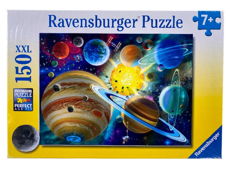 Fast-paced games Cosmic Connection 150 Piece Puzzle
